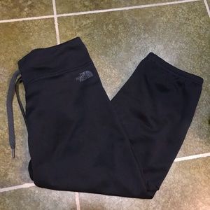 The North Face 3/4 cropped joggers